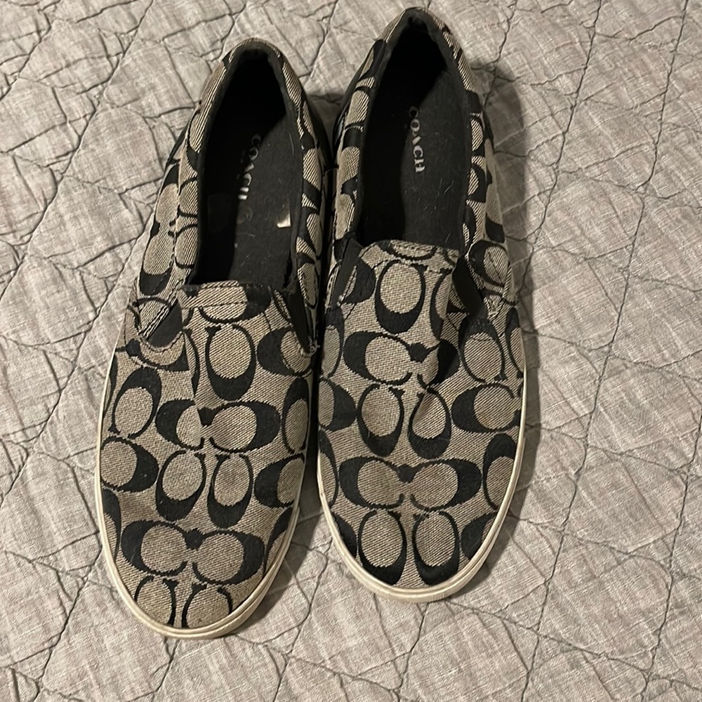 Coach sneakers